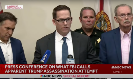 FBI Agent Investigating Second Assassination Attempt Allegedly Made ‘Anti-Trump’ Posts